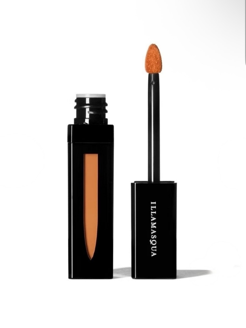 Illamasqua Eye Paint Longwear Liquid Matte Eyeshadow in Ginger Mocha NEW